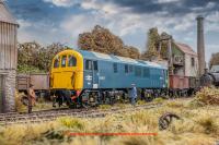 E82006 EFE Rail Class 74 Electro-Diesel E6101 BR Blue